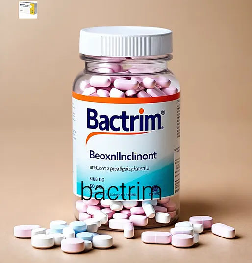 Precio de bactrim balsamico